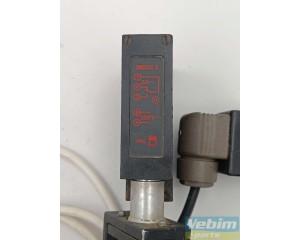 ELECTROMATIC MGDM 6 photocell + solenoid valve coil 220V 50hz/110V - 1