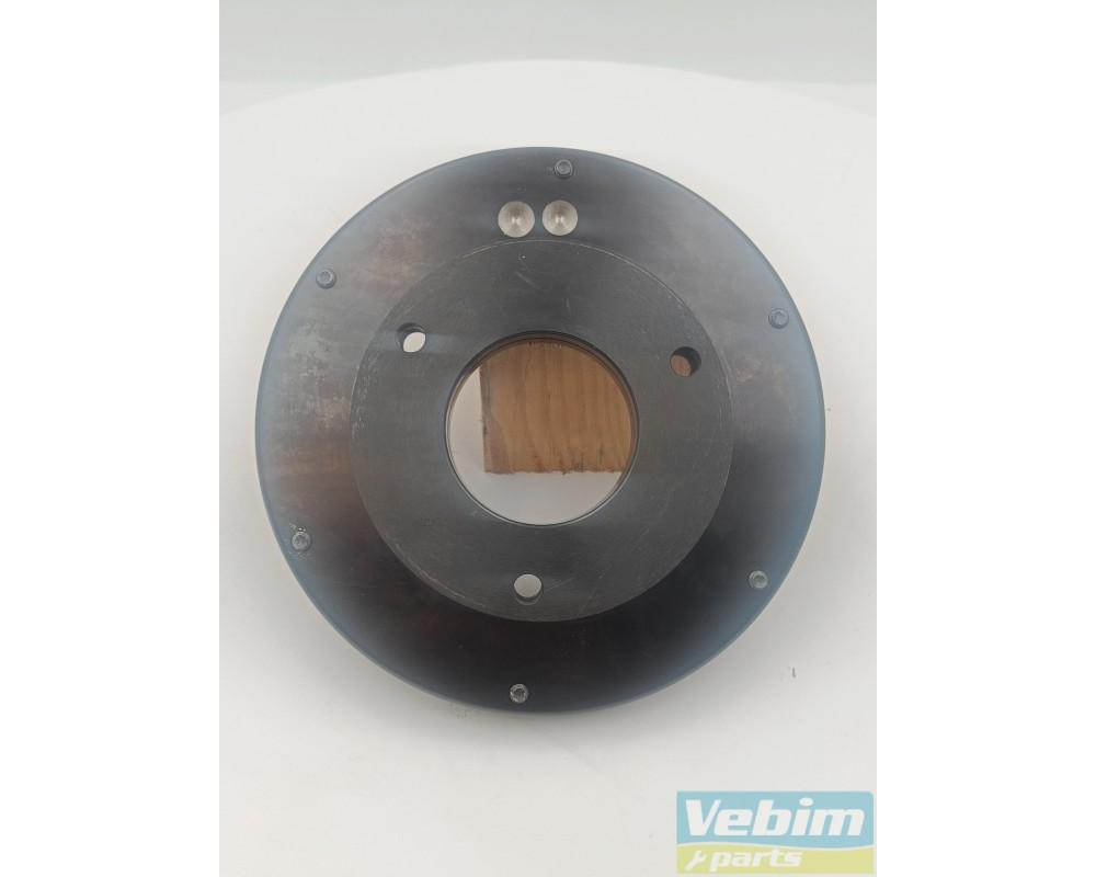 leitz Clamping flange for circle saw blades HSk63 Ø180mm - 2