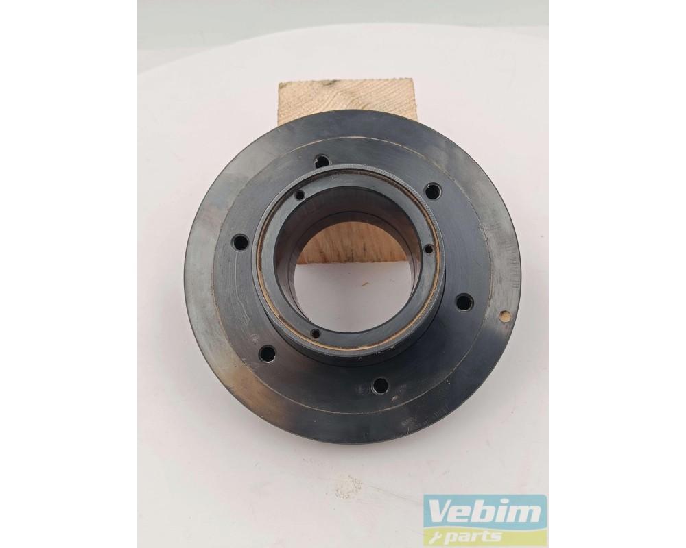 Mounting flanges for tensioning system Ø160x60x80 - 2