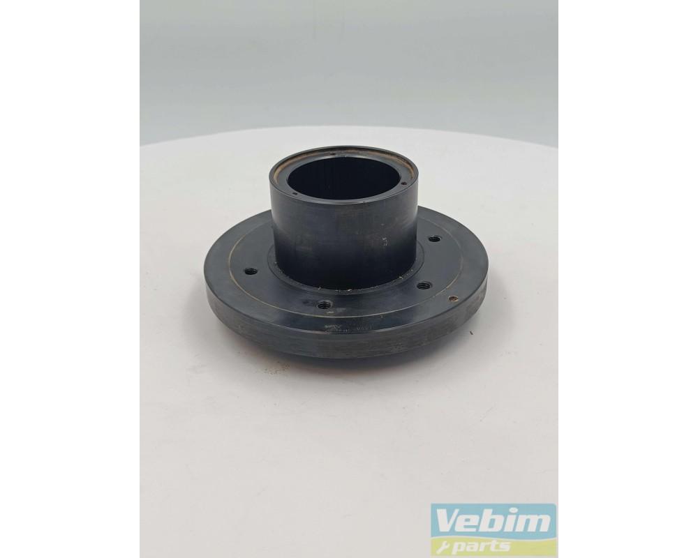 Mounting flanges for tensioning system Ø160x60x80 - 3