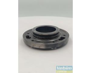 Mounting flanges for tensioning system Ø137x60x35 - 1