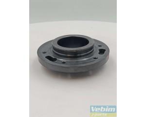 Mounting flanges for tensioning system Ø137x60x44,7 - 1