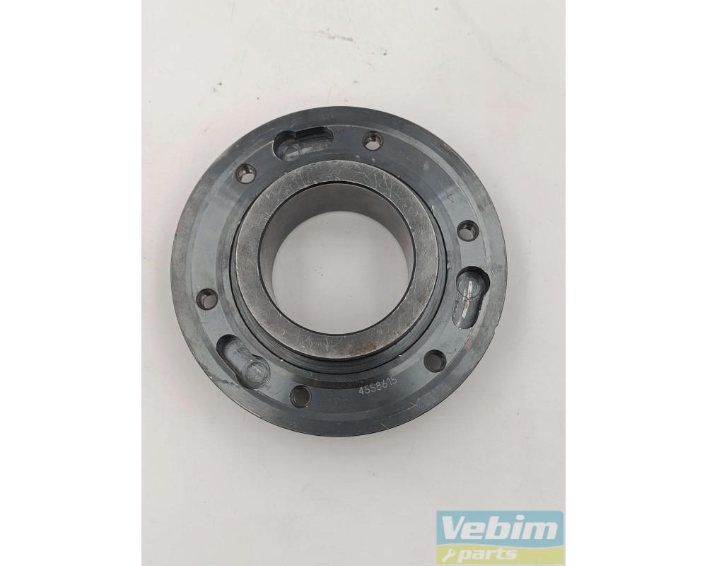 Mounting flanges for tensioning system Ø137x60x44,7 - 2