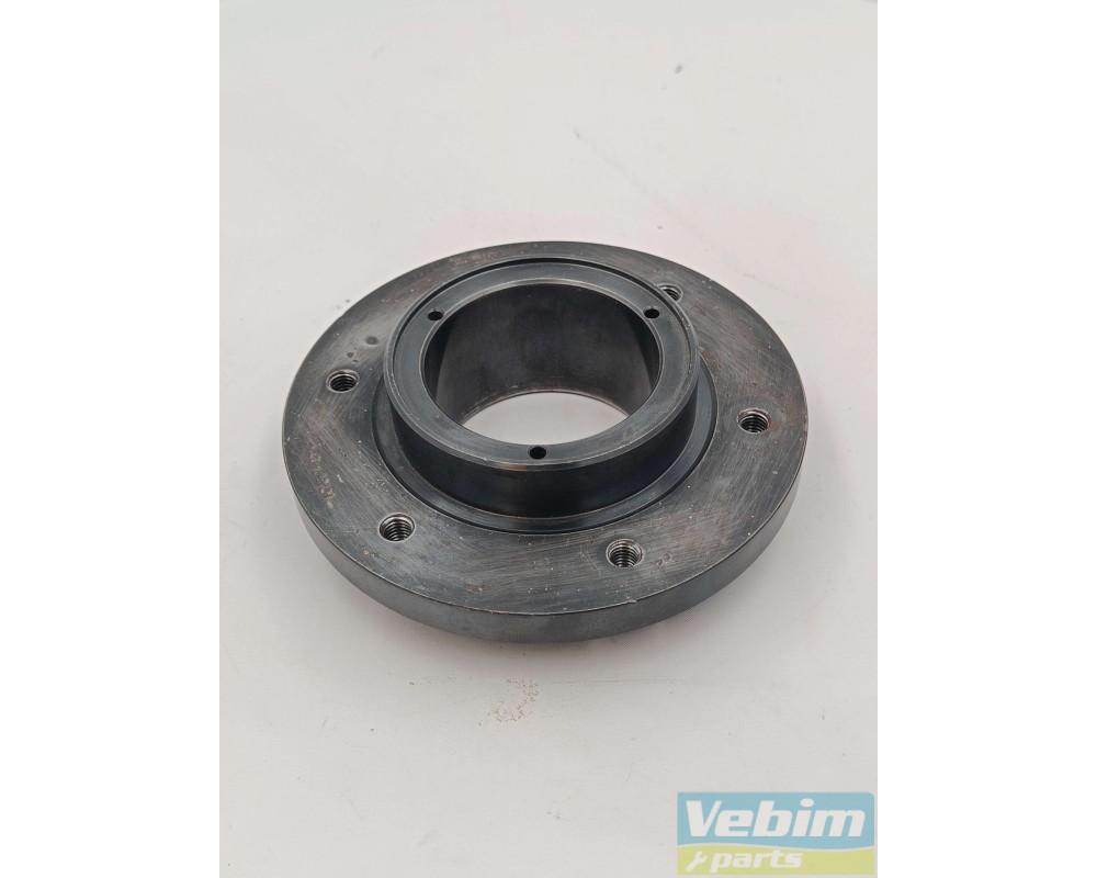 Mounting flanges for tensioning system Ø137x60x44,7 - 4