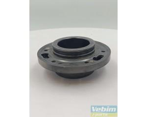 Mounting flanges for tensioning system Ø137x60x55 - 1