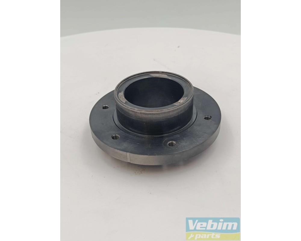 Mounting flanges for tensioning system Ø137x60x55 - 3