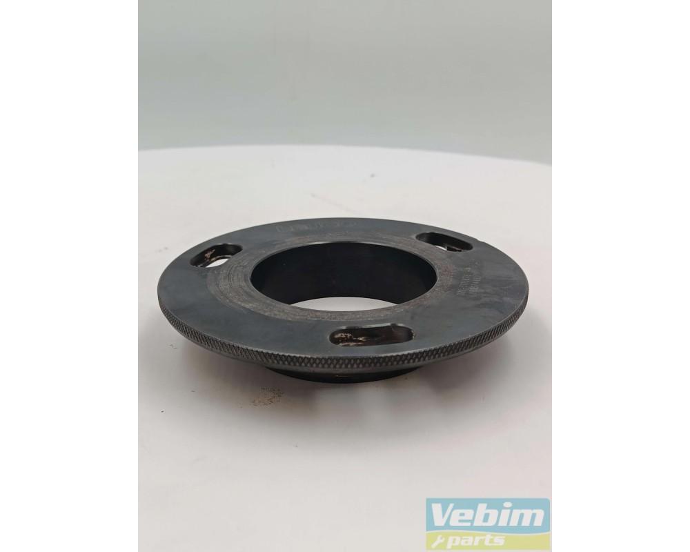 Mounting flanges for tensioning system Ø137x70x26 - 3