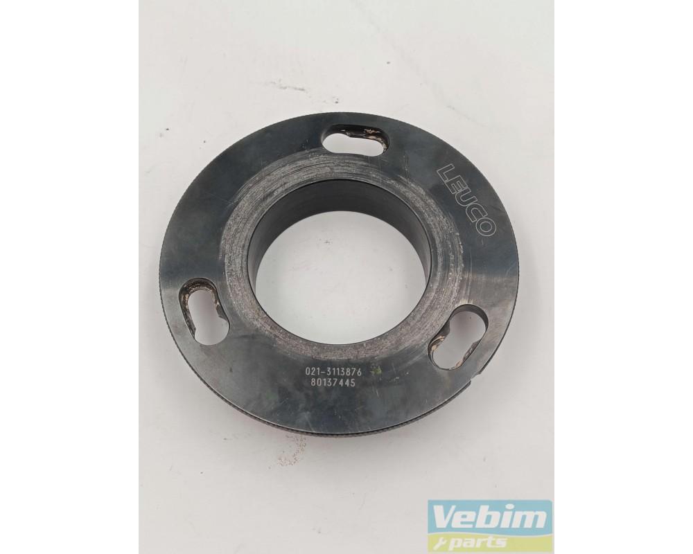 Mounting flanges for tensioning system Ø137x70x26 - 4