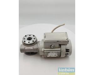 SEIMEC Drive motor with reduction 230/400V 50Hz 1.3/0.75A 0.18kW - 1