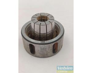 Clamping nut M50x1.5 for collet chuck with collet chuck - 1