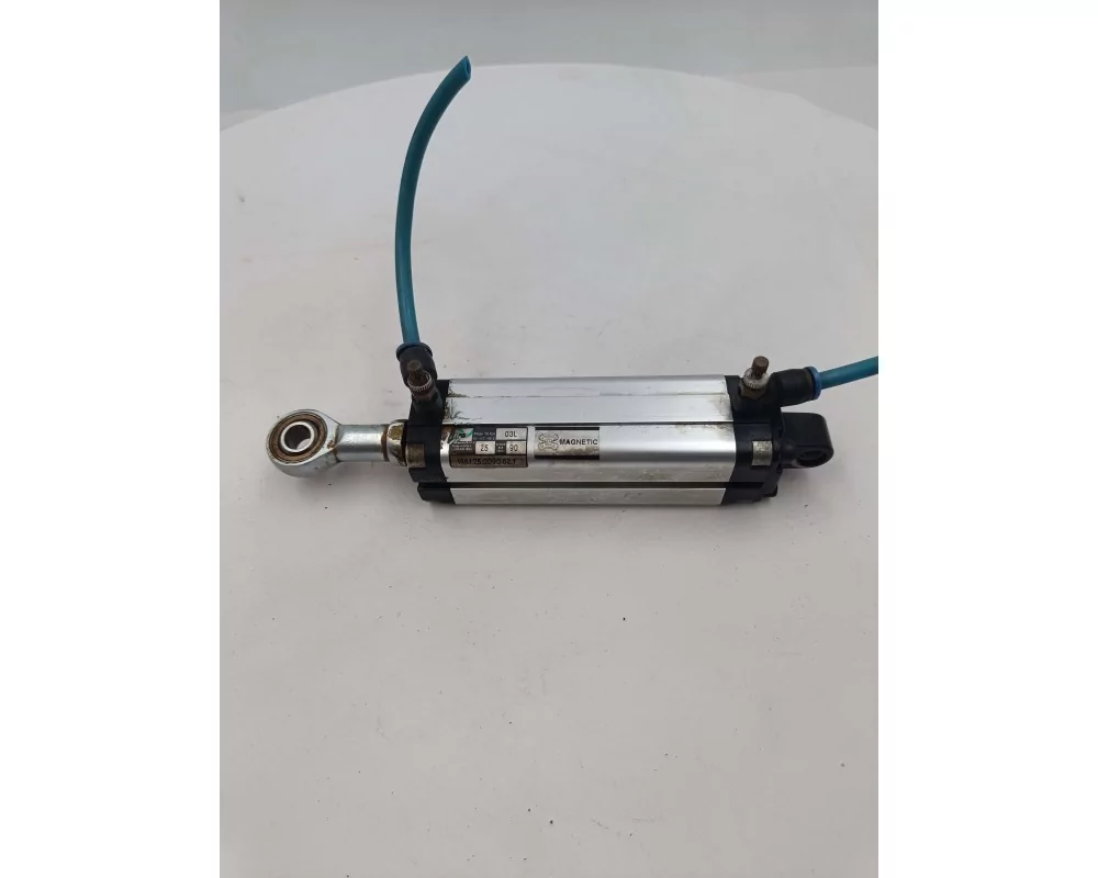 PNEUMAX Pneumatik-Profilzylinder 25x90mm 1581.25.0090.02.1 - Ersatzteile