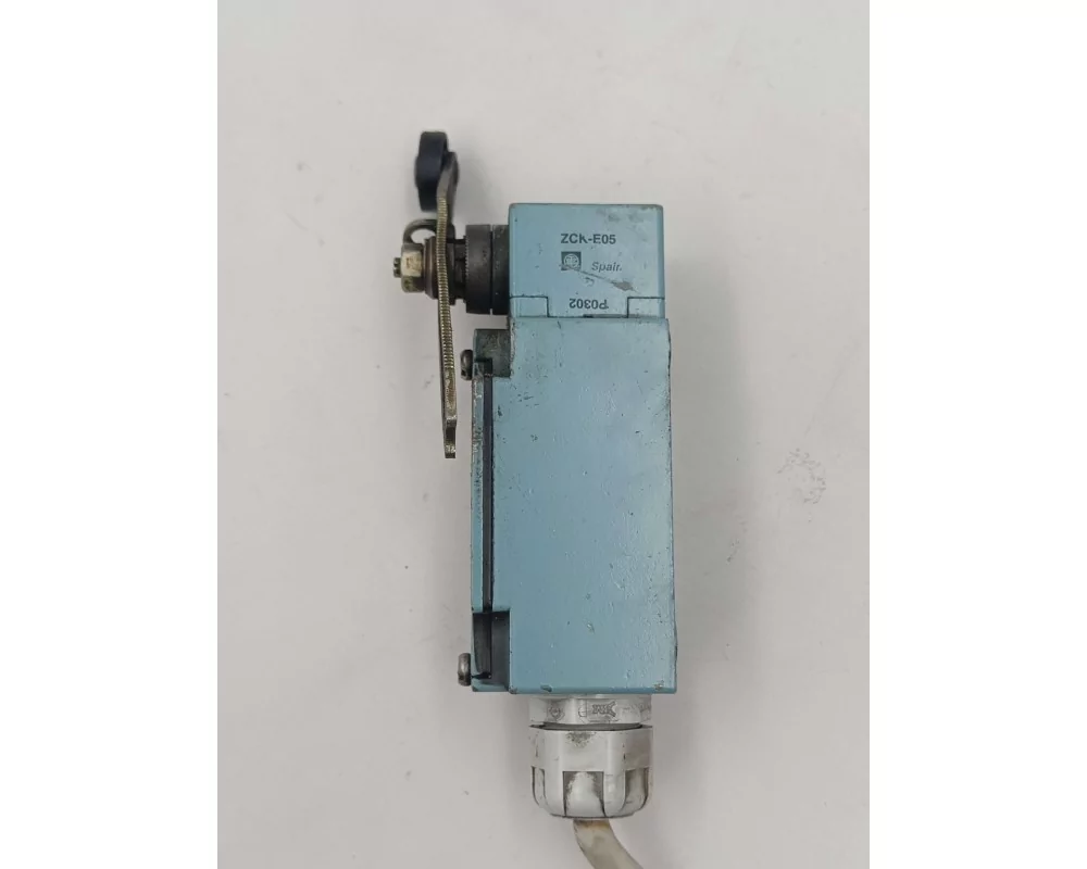 Telemecanique Sensors XCKJ Endschalter mit Rollenhebel - Ersatzteile