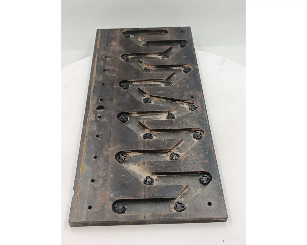 Luftkissen Tisch 55x24.5cm - Plattenaufteilsäge
