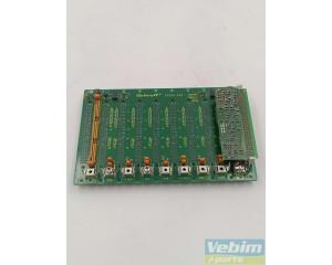 Schroff 23000-040 VME circuit board - 1