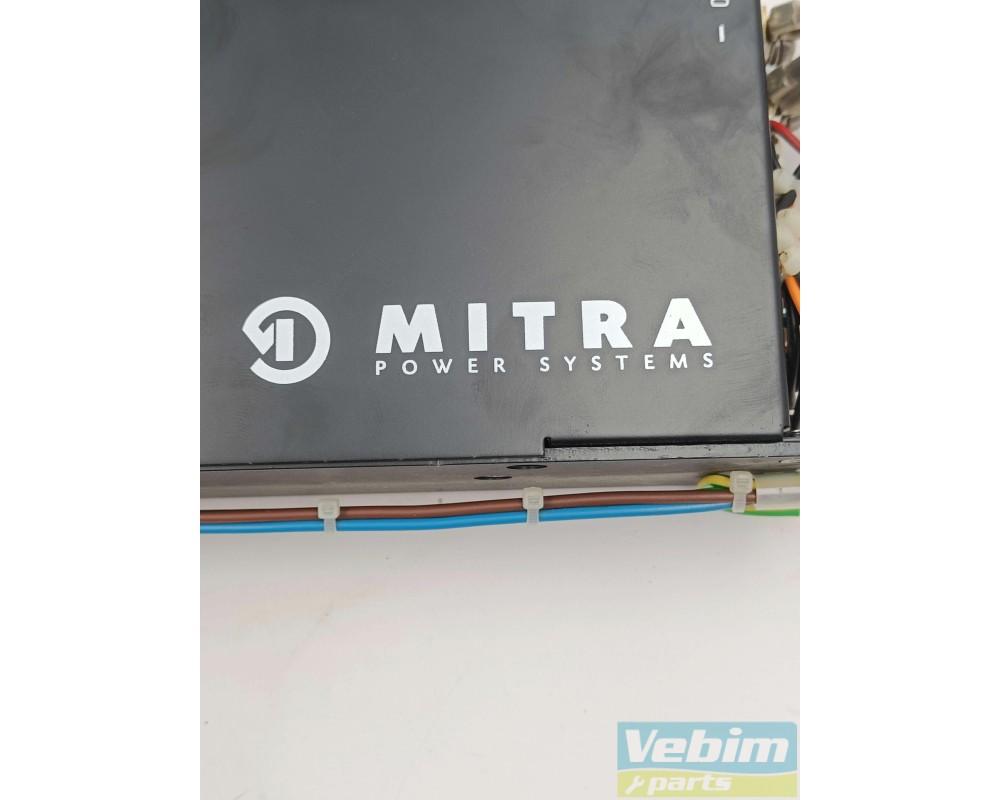 Mitra power systems PE1957/13 110/230V 10A/5A 47-63Hz - - Catalogus