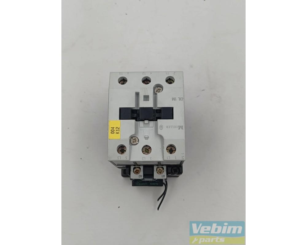 Eaton PKZM0-0.4 Motor protection switch - 1