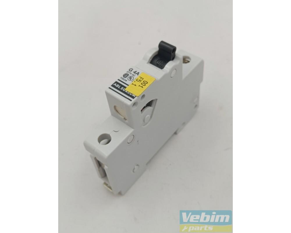 Altech Corp G 4A auxiliary switch - 1