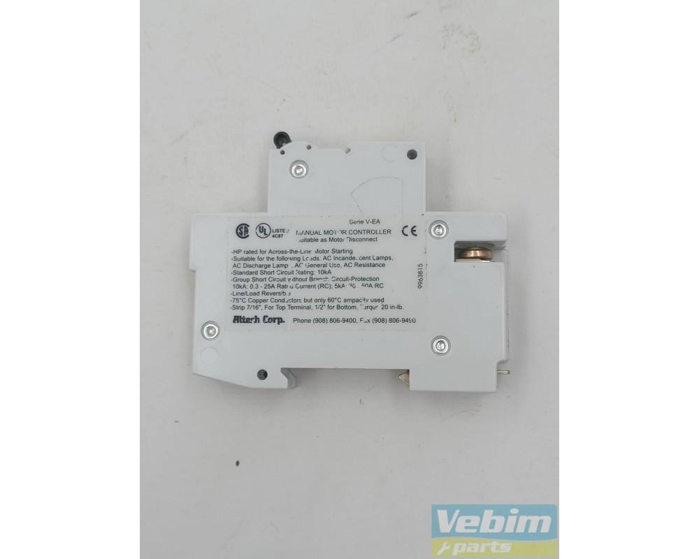 Altech Corp G 4A auxiliary switch - 2