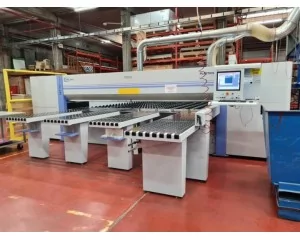 HOLZMA HPP 530 - copy of manual - Manuals