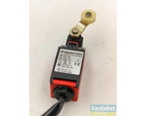 BERNSTEIN D-32457 limit switch with roller lever 10A 300V - 1