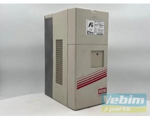 KEB F4 Frequenzregelung 11 kVA - 1