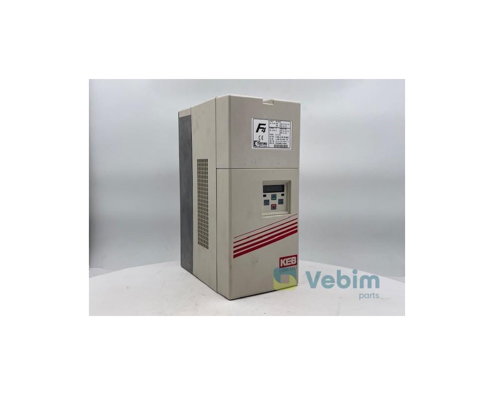 KEB F4 frequentiesturing 8.3 kVA - - Onderdelen