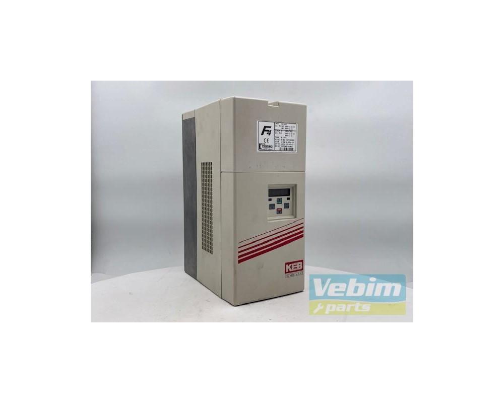 KEB F4 Frequenzregelung 8,3 kVA - 2