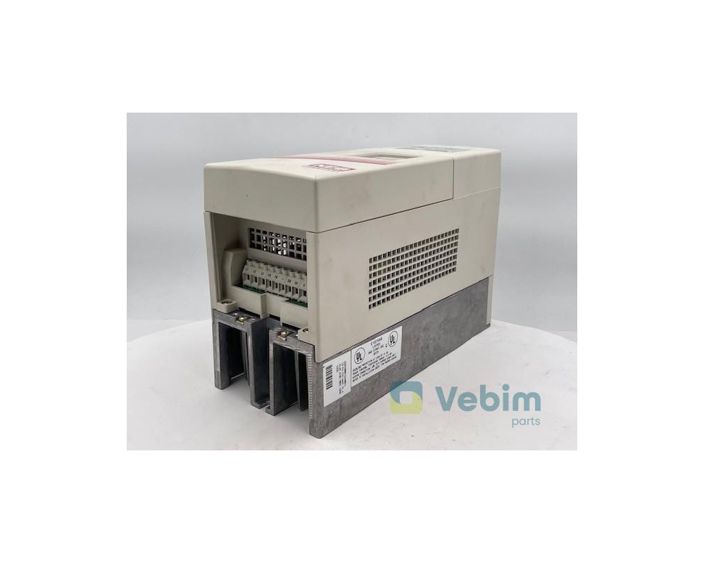 KEB F4 frequentiesturing 8.3 kVA - - Onderdelen