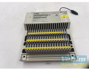 NUM 0263 900 004 DC In/out 24V in/out module - 1