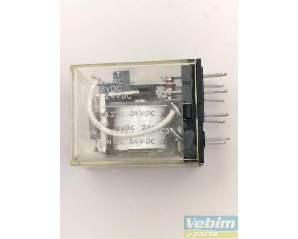 Omron General purpose relay MY2-02-US-SV AC220/240 - 2