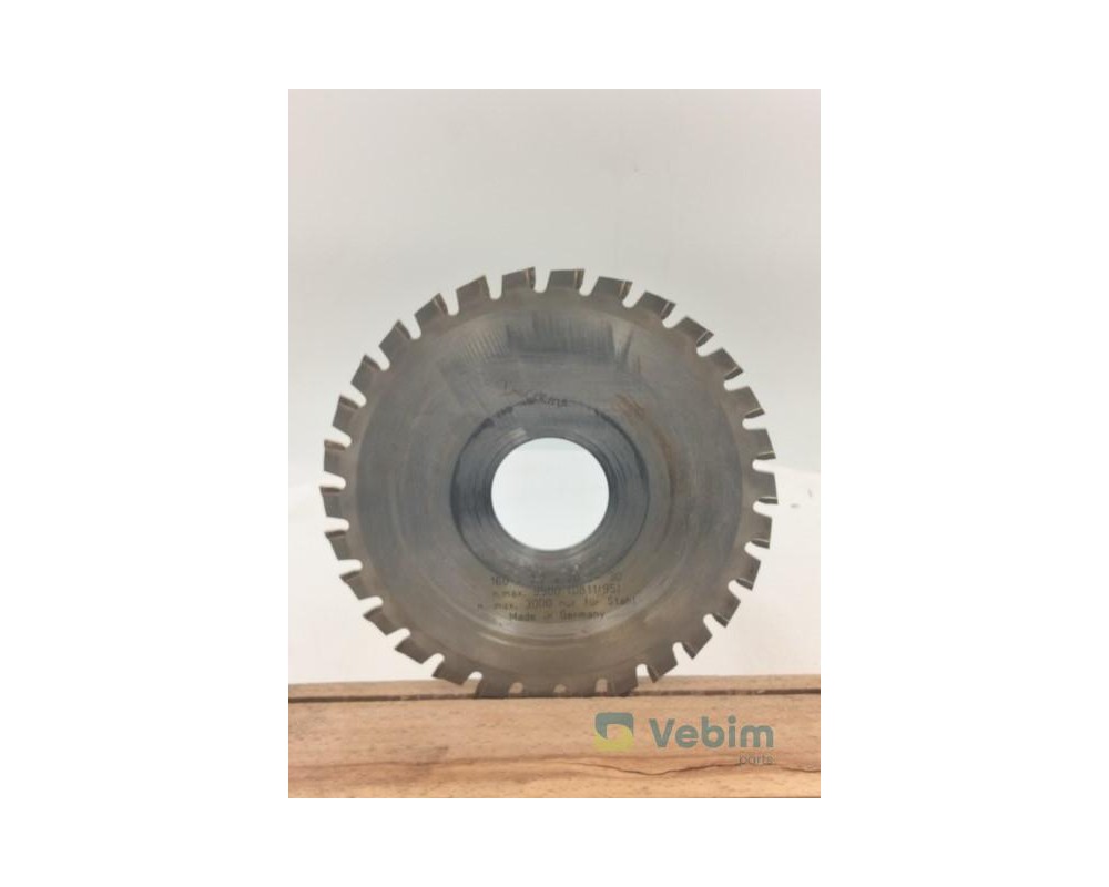 Circular saw blade 160x2,2x40 Z30 - 1