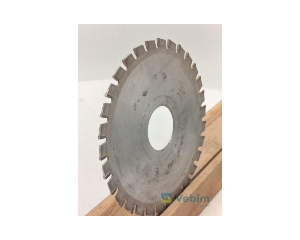 Circular saw blade 160x2,2x40 Z30 - 2