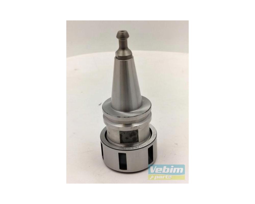 Precision collet chuck - 1