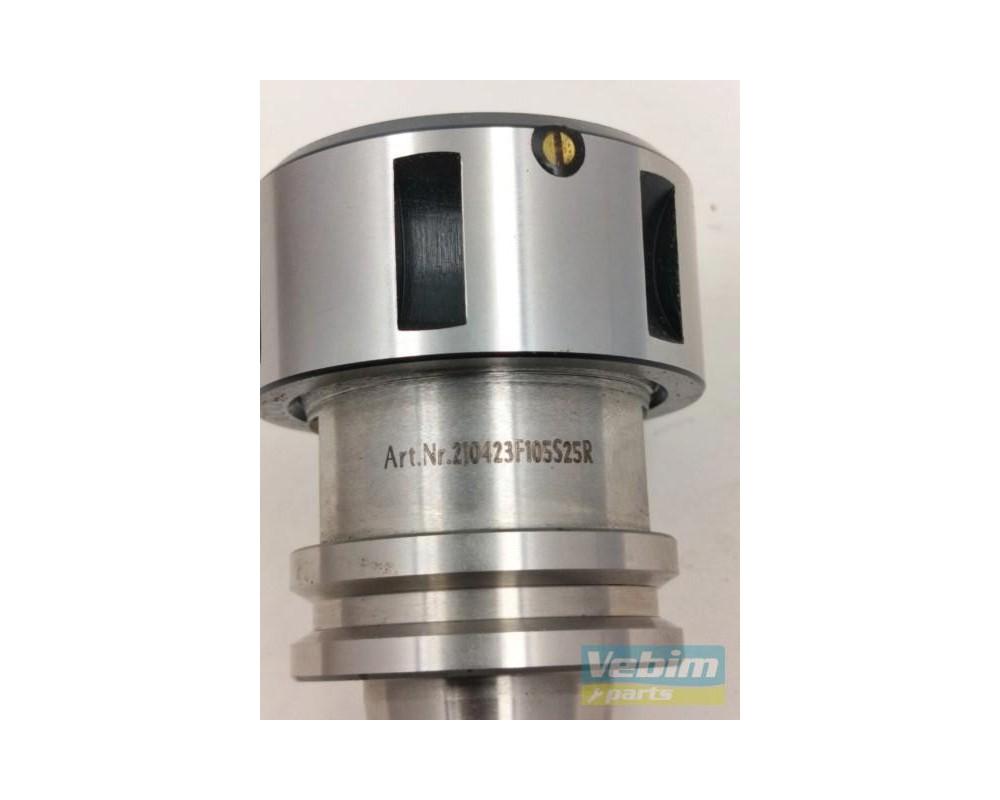 Precision collet chuck - 2