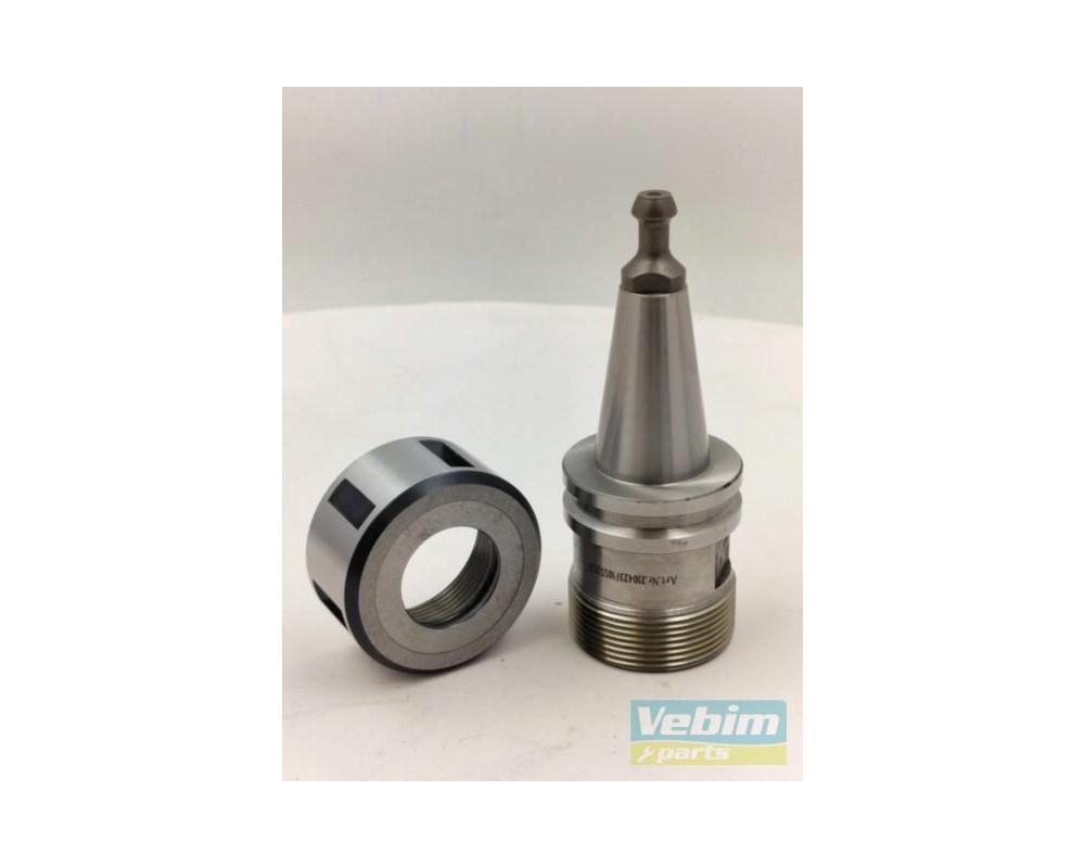 Precision collet chuck - 3