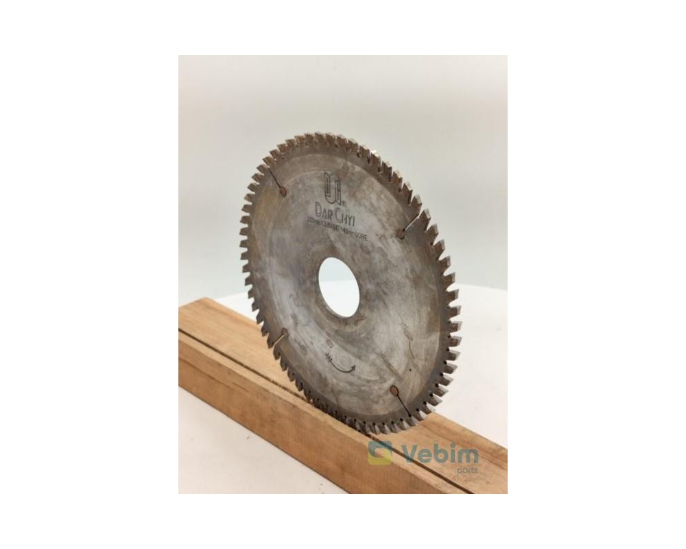 DAR CHYI circular saw blade 200x3.8x64Tx40 - 3