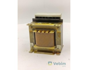 BOTTER transfo 100VA 50/60Hz 230V-400V 500mA-T-315mA-T - - Catalogus