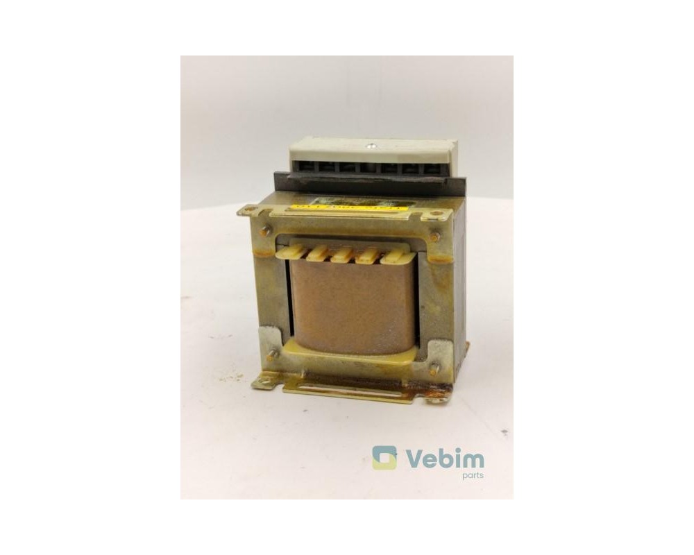 Transformateur BOTTER 100VA 50/60Hz 230V-400V 500mA-T-315mA-T - 1