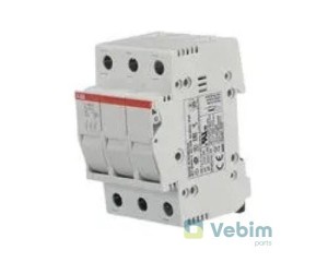 ABB Isolateur de fusibles E 93/32 10x38 32A 690V - 2