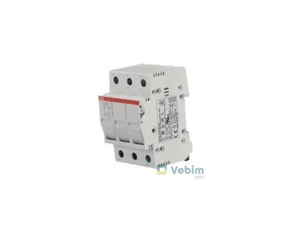 ABB Fuse Disconnector E 93/32 10x38 32A 690V - 2