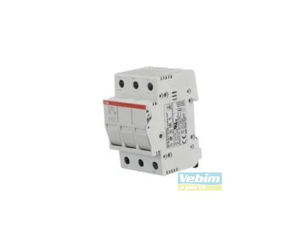 ABB Isolateur de fusibles E 93/32 10x38 32A 690V - 2