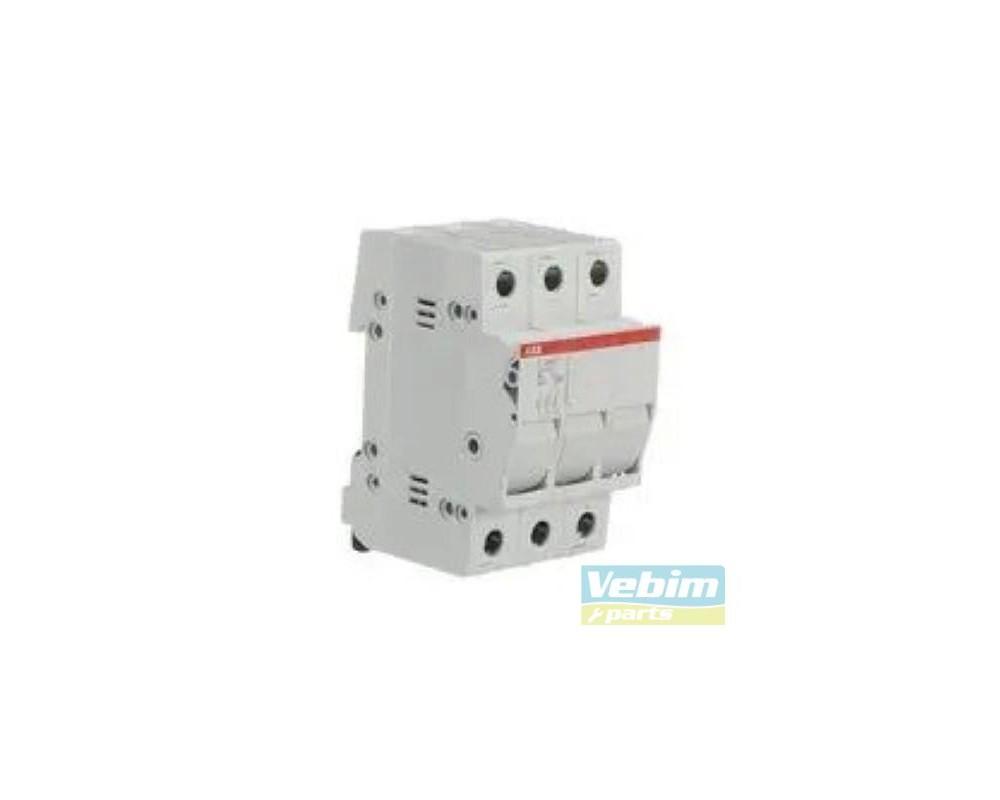 ABB Sicherungstrenner E 93/32 10x38 32A 690V - 3