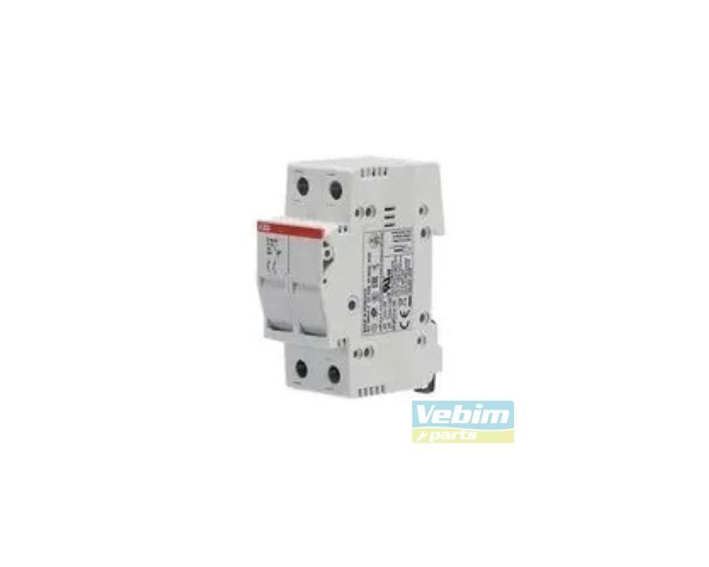 ABB fuse switch disconnector E 92/32 10x38 32A 600V - 1