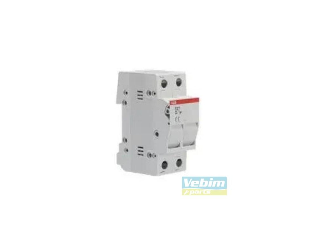 ABB fuse switch disconnector E 92/32 10x38 32A 600V - 4