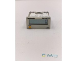 Panasonic LC2H-F-FV-30 elektronische teller - - Catalogus