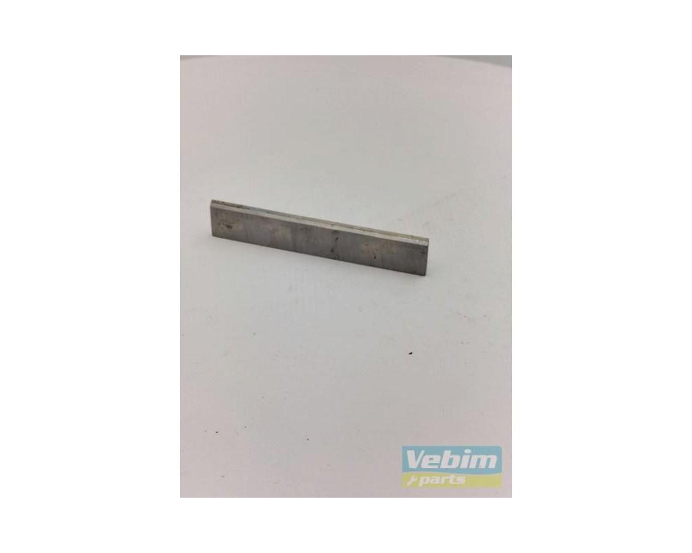 Hobelmesser 130 x 27-28 x 3 mm - 1