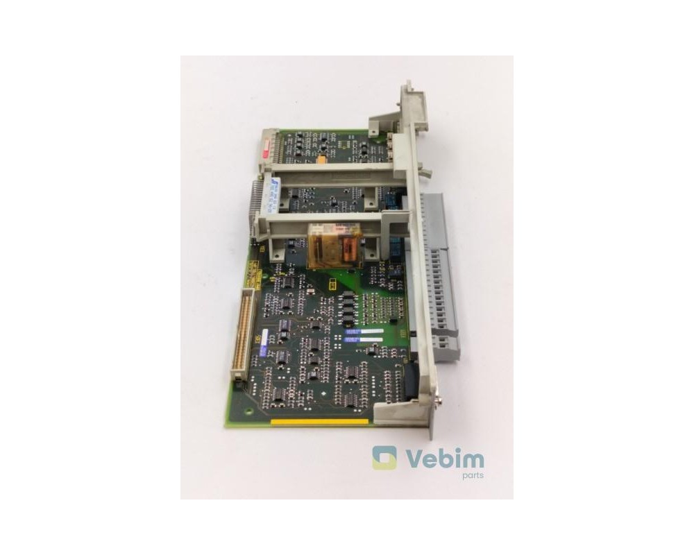 SIEMENS control unit SIMODRIVE 611 6SN1118-0AA11-0AA1 - Electrical Equipment