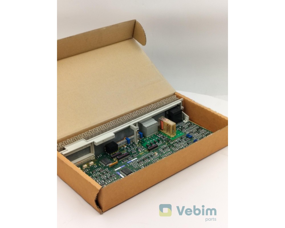 SIEMENS 2-Achs-Steuergerät SIMODRIVE 611 6SN1118-0AE11-0AA0 - Elektrische Ausrüstung