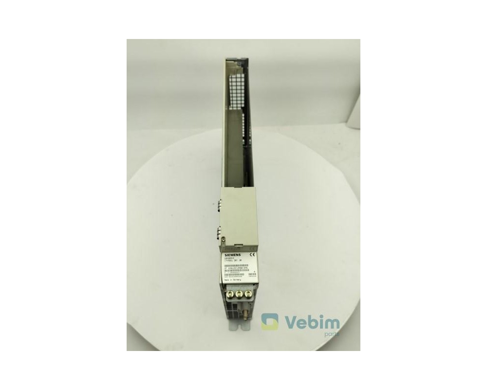 Siemens SIMODRIVE 611 vermogensmodule 6SN1123-1AA00-0HA1 - 3