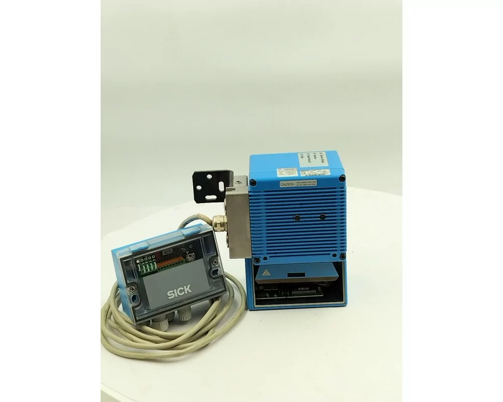 SICK CLV490-1010 industrieller Barcode-Laserleser - Elektrische Ausrüstung